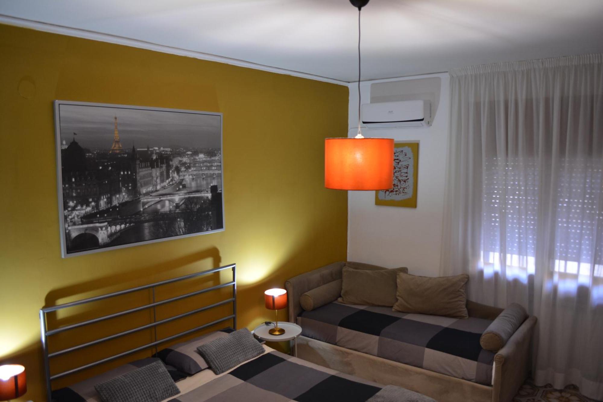 Mario'S House Bed and Breakfast Napoli Eksteriør billede