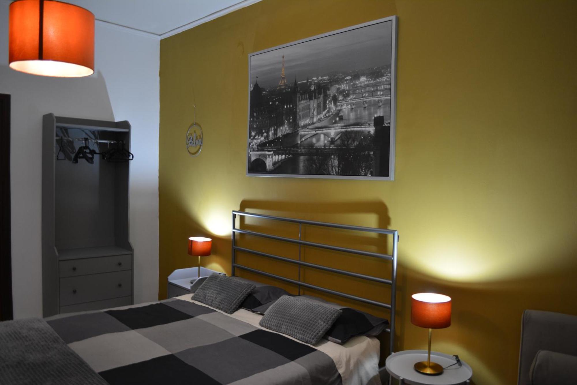 Mario'S House Bed and Breakfast Napoli Eksteriør billede