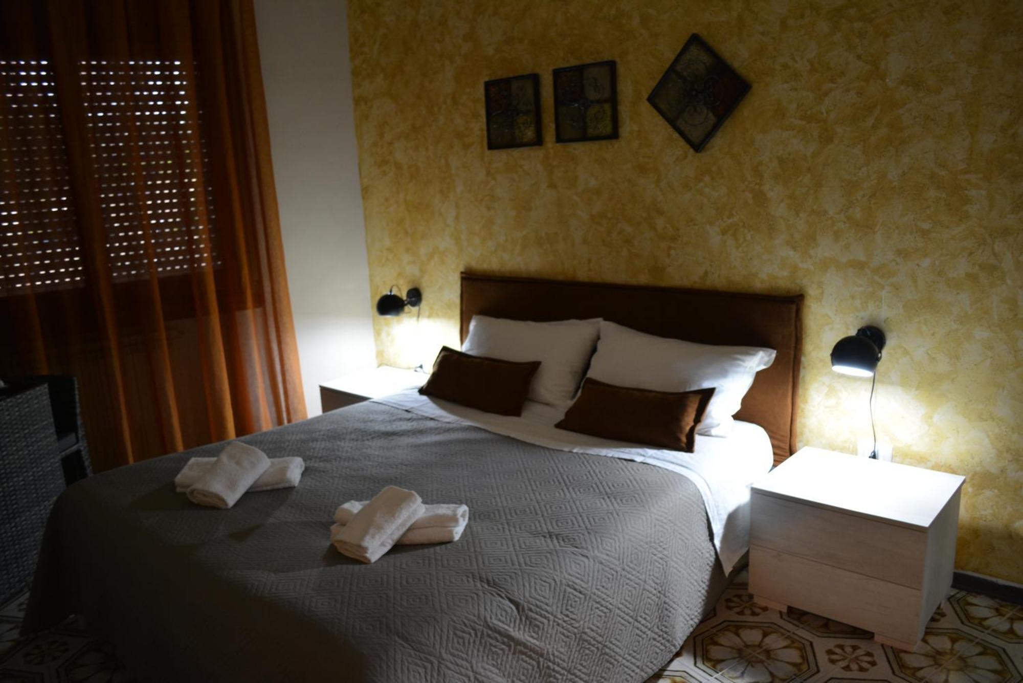 Mario'S House Bed and Breakfast Napoli Eksteriør billede