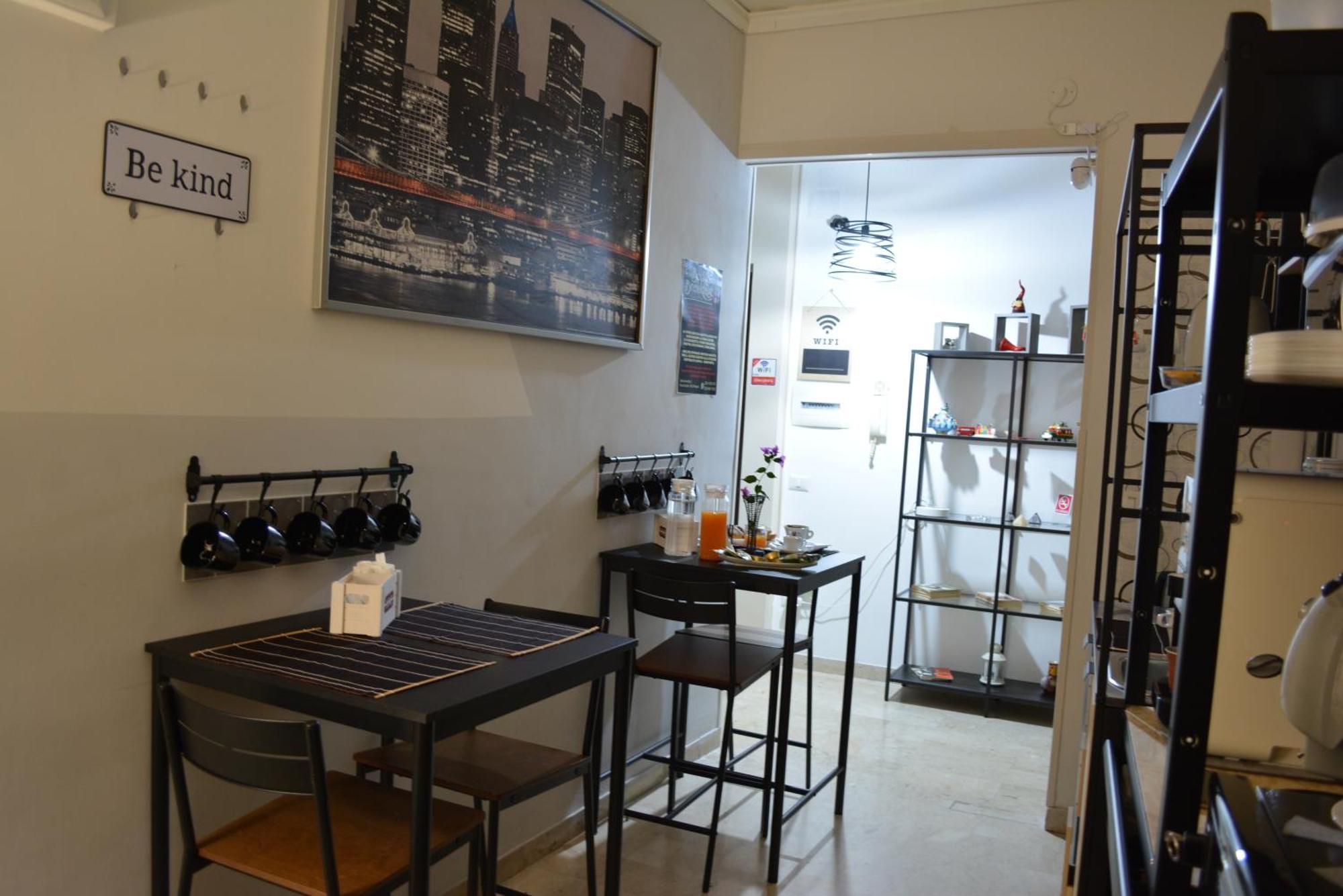 Mario'S House Bed and Breakfast Napoli Eksteriør billede