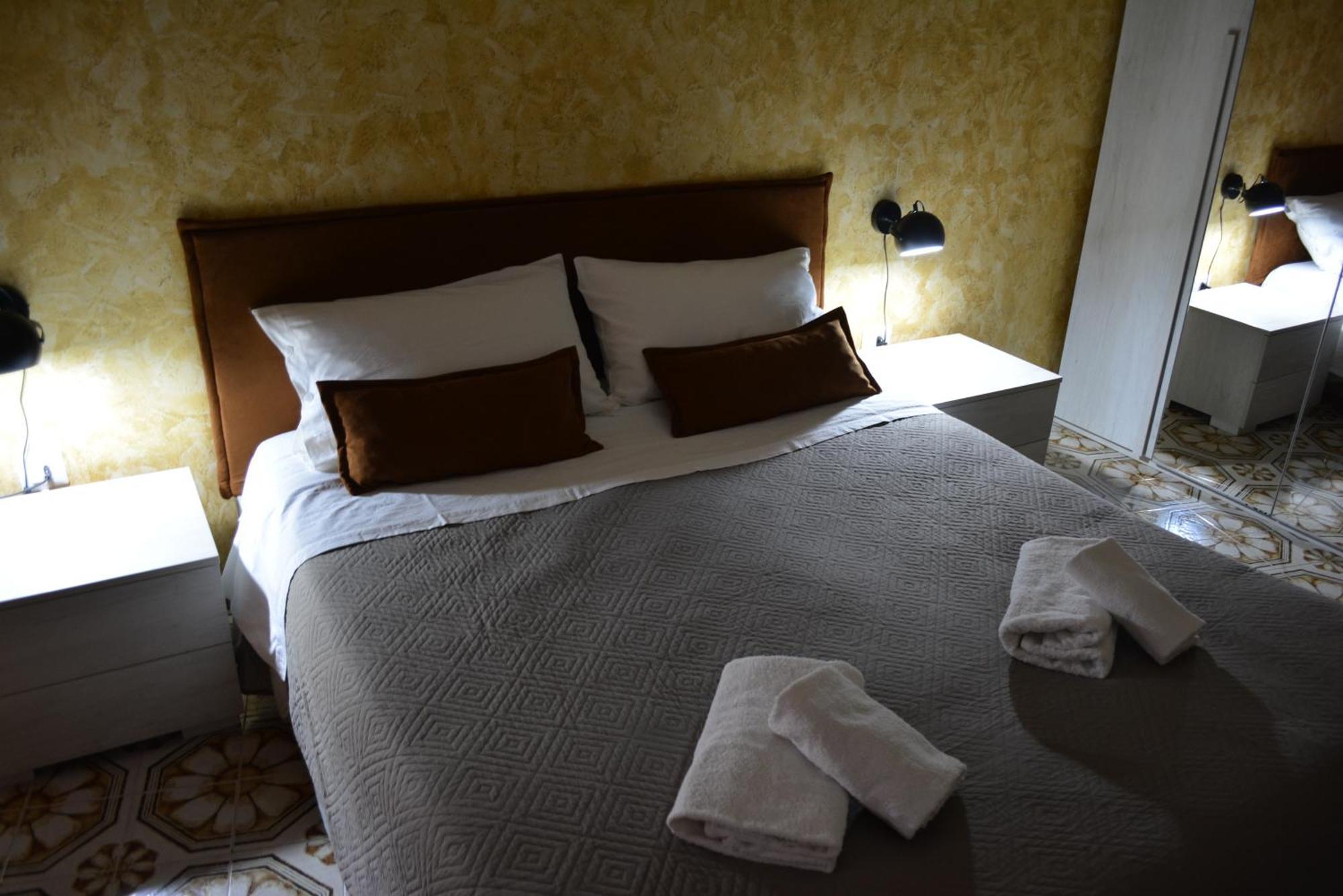 Mario'S House Bed and Breakfast Napoli Eksteriør billede