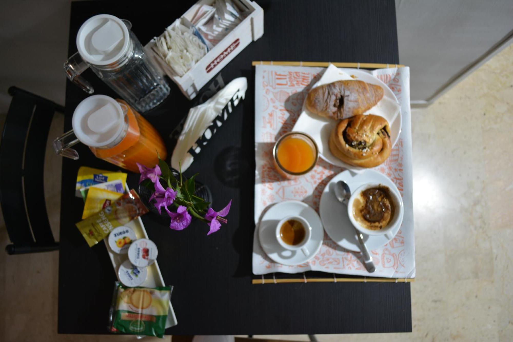 Mario'S House Bed and Breakfast Napoli Eksteriør billede