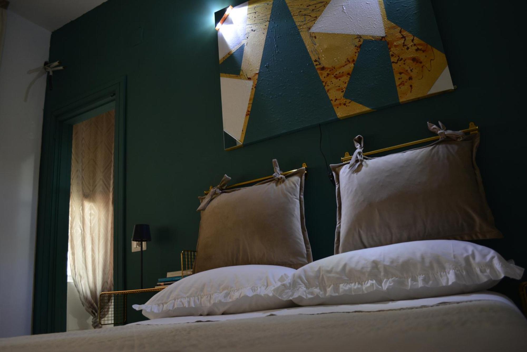 Mario'S House Bed and Breakfast Napoli Eksteriør billede