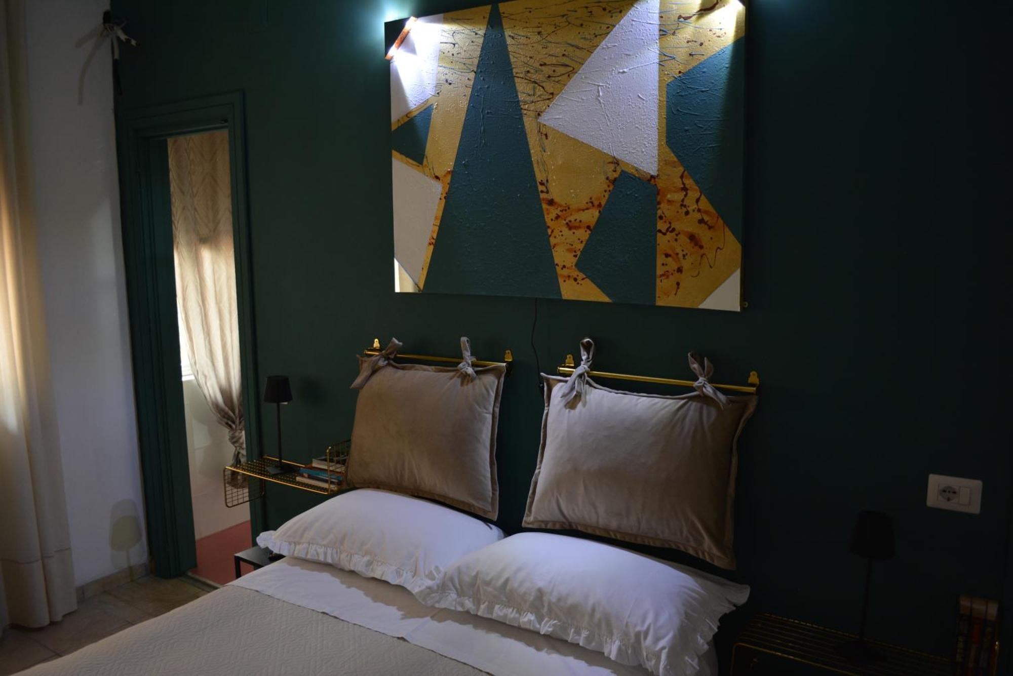 Mario'S House Bed and Breakfast Napoli Eksteriør billede