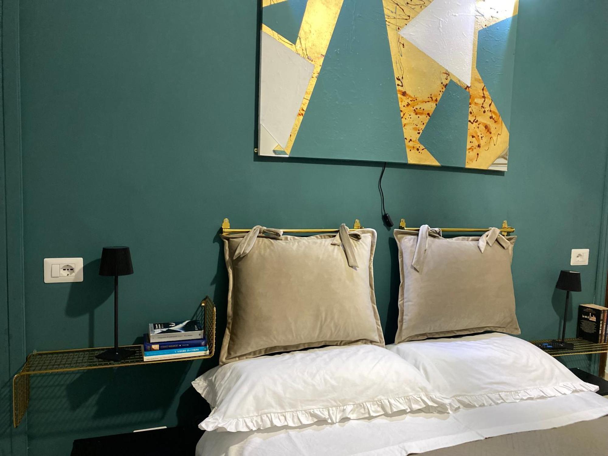 Mario'S House Bed and Breakfast Napoli Eksteriør billede