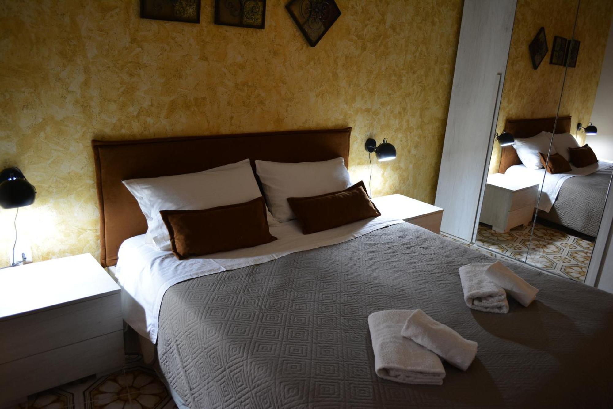Mario'S House Bed and Breakfast Napoli Eksteriør billede