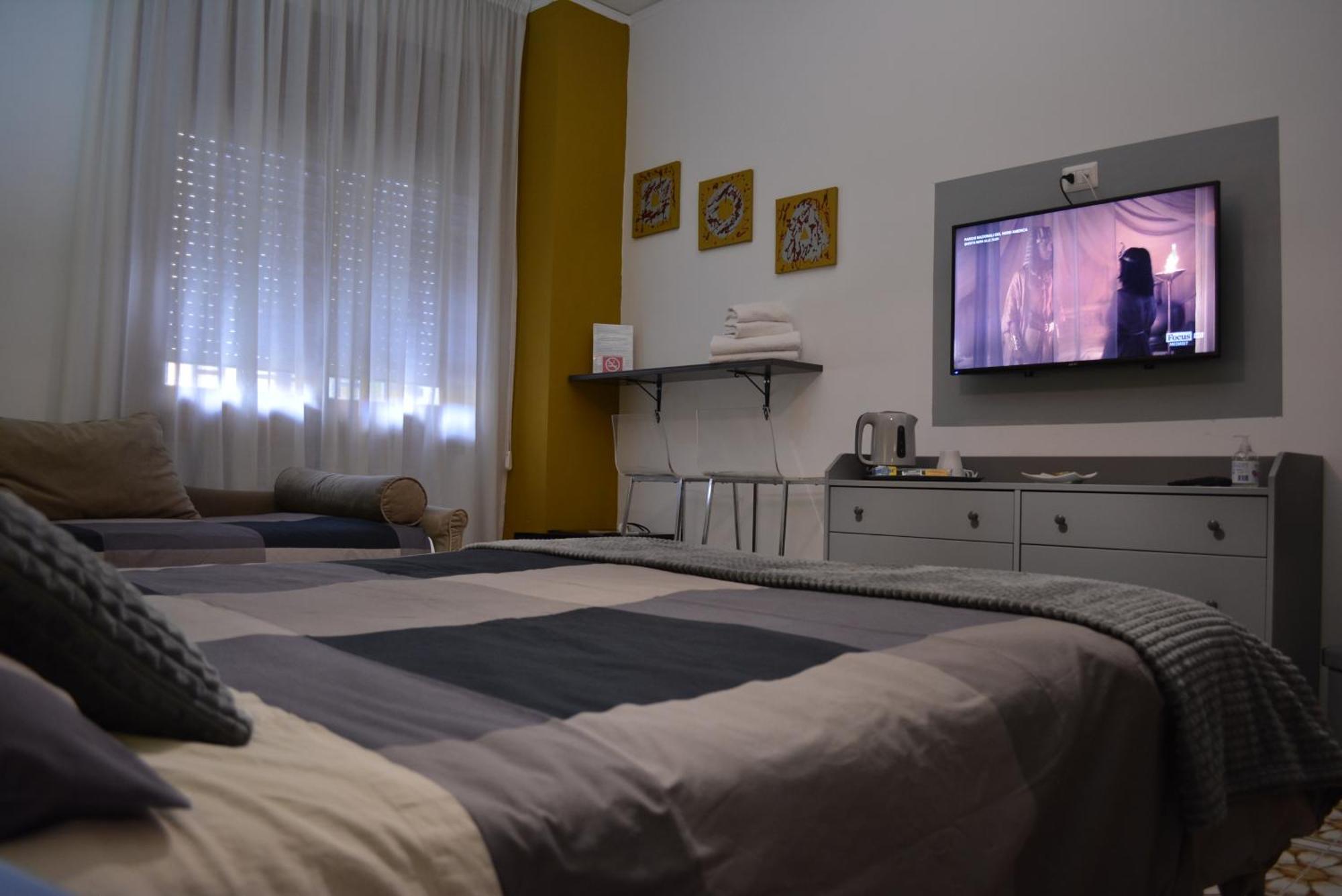 Mario'S House Bed and Breakfast Napoli Eksteriør billede