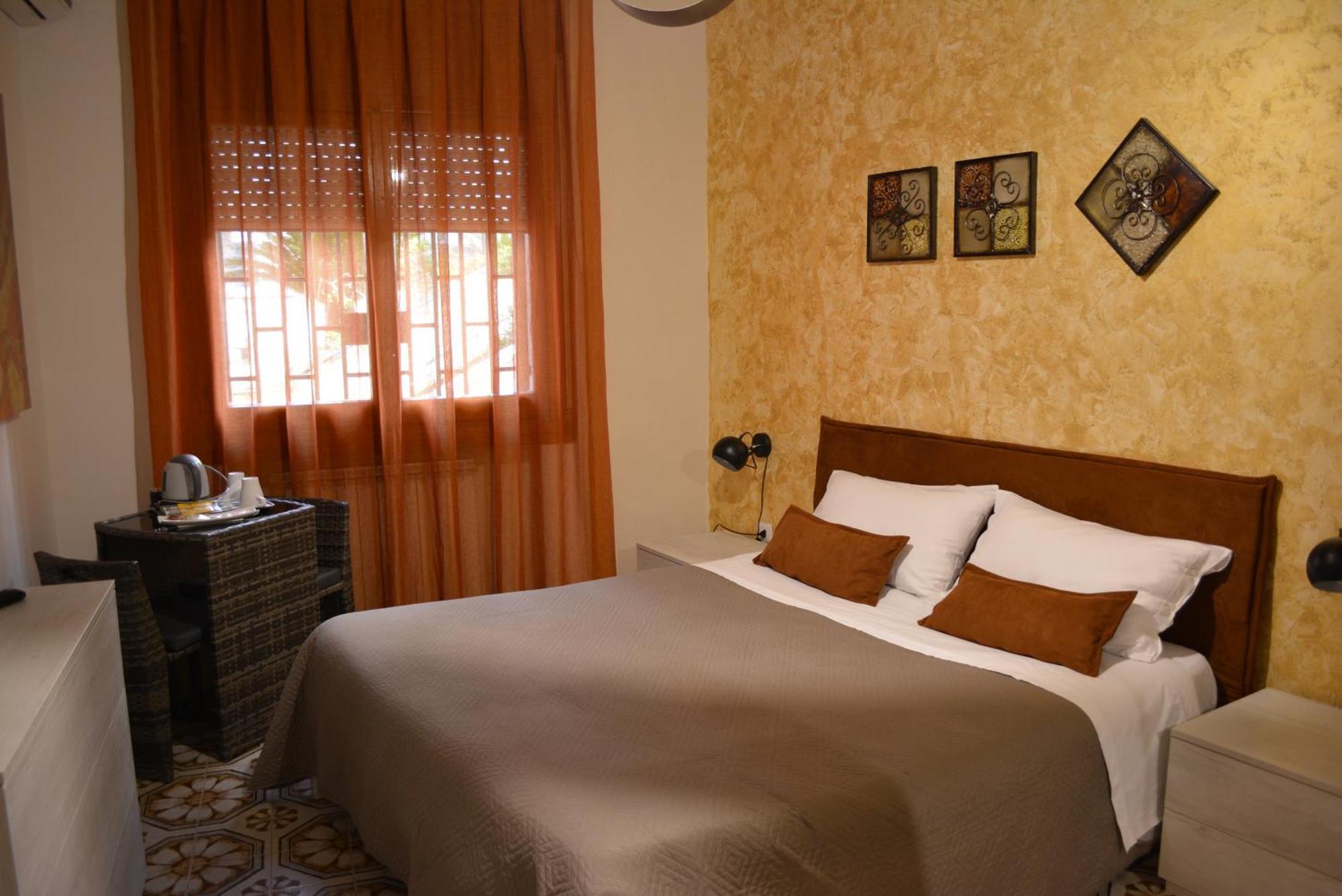 Mario'S House Bed and Breakfast Napoli Eksteriør billede