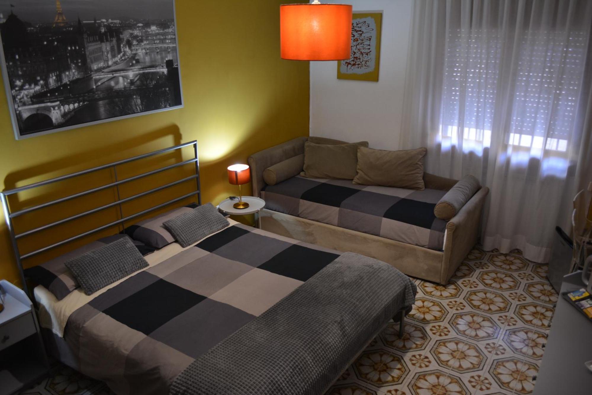 Mario'S House Bed and Breakfast Napoli Eksteriør billede