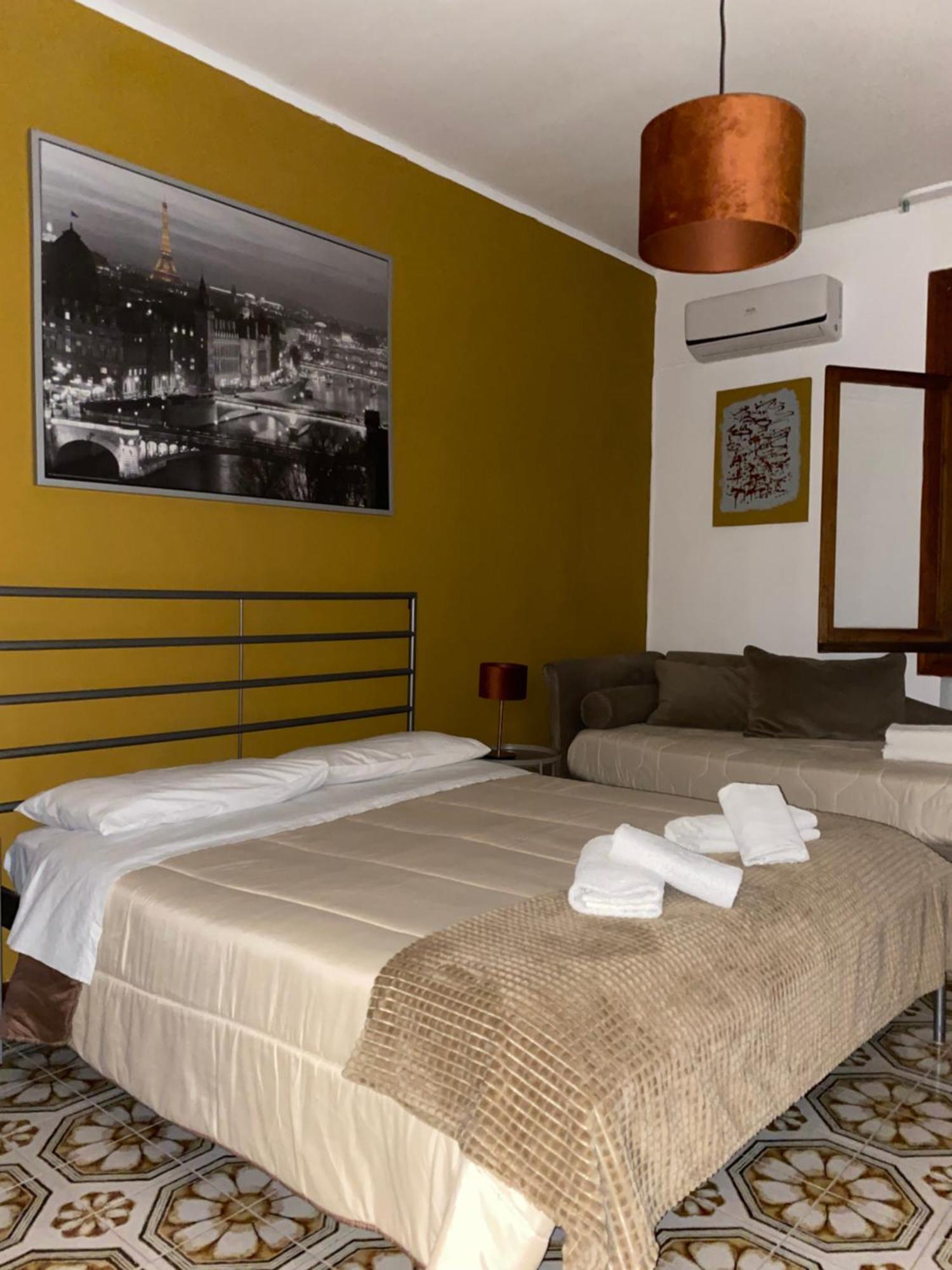 Mario'S House Bed and Breakfast Napoli Eksteriør billede