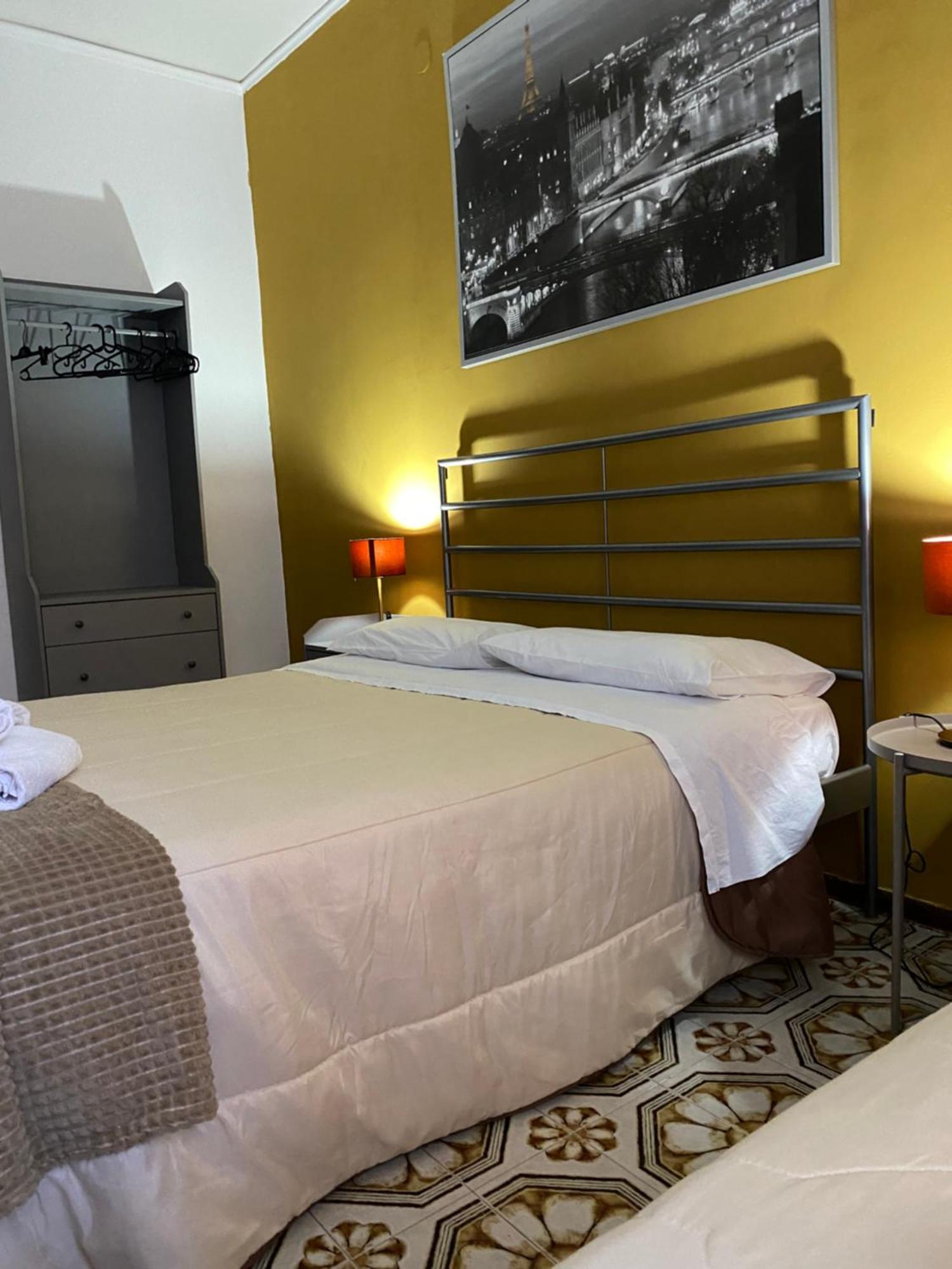 Mario'S House Bed and Breakfast Napoli Eksteriør billede