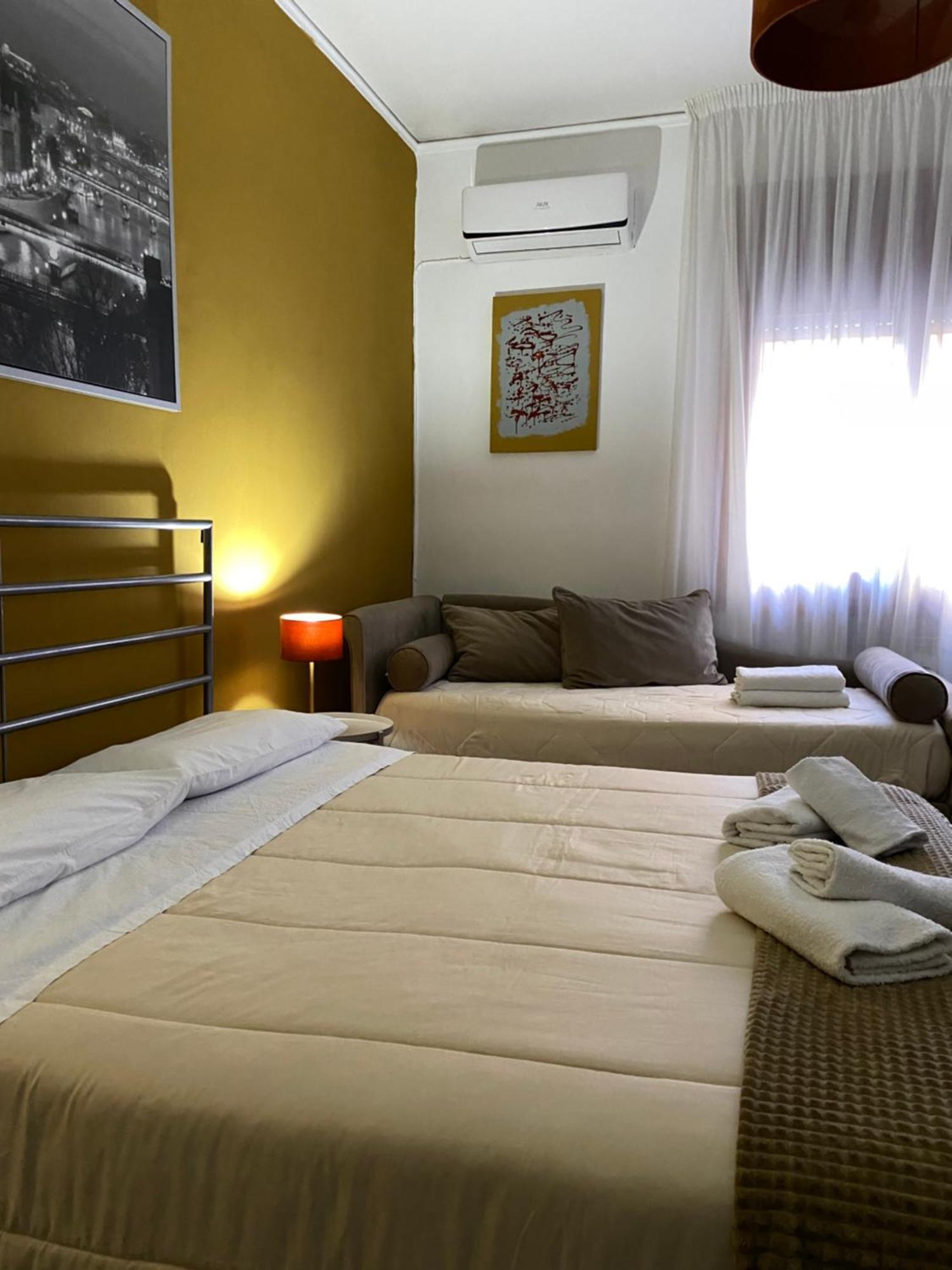 Mario'S House Bed and Breakfast Napoli Eksteriør billede
